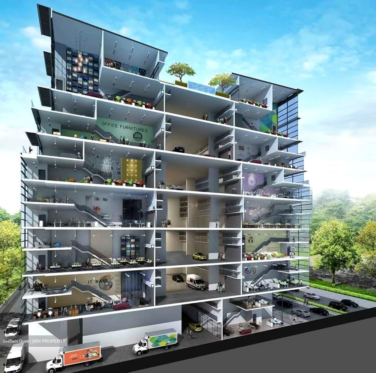 MATTAR MRT STATION (DT25) (D13), Factory #561579311